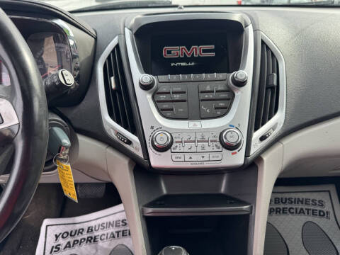 2017 GMC Terrain SLT