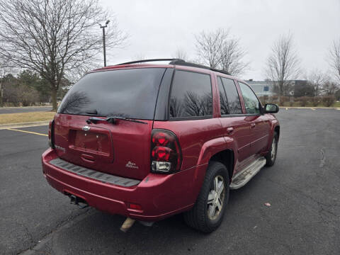 2006 Chevrolet TrailBlazer LT