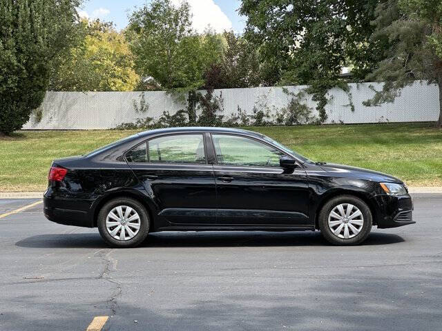 2014 Volkswagen Jetta S