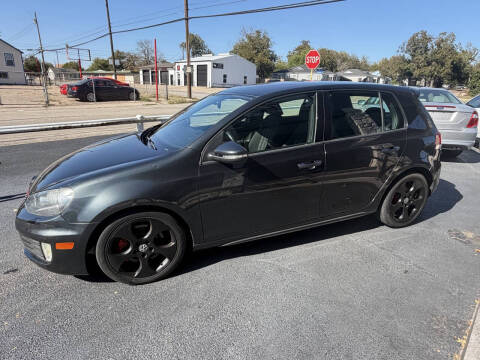 2012 Volkswagen GTI Base PZEV