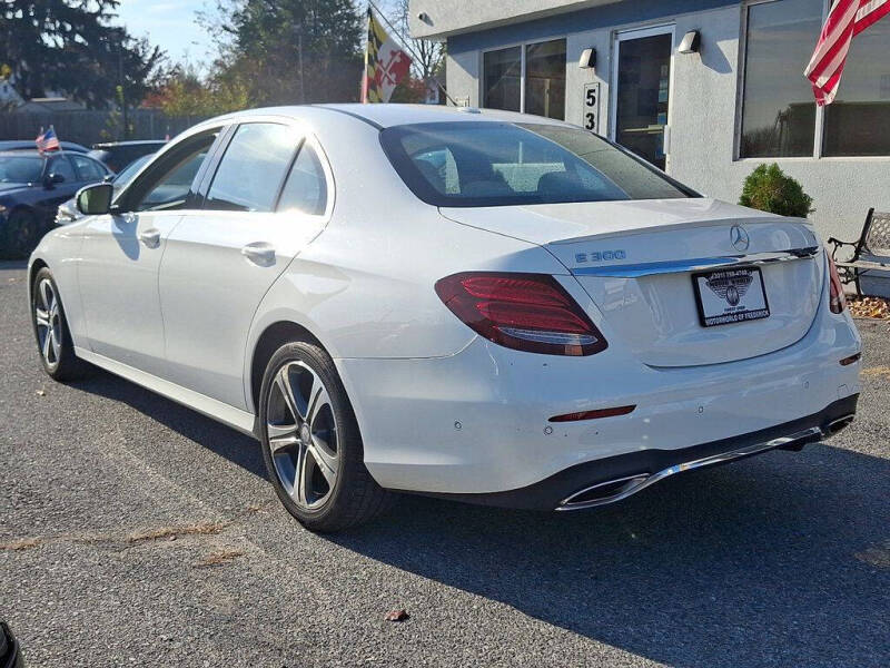 2017 Mercedes-Benz E-Class E 300