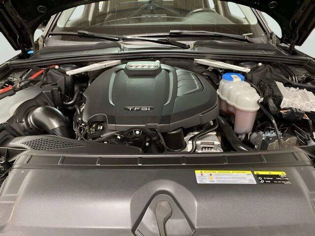 2018 Audi A4