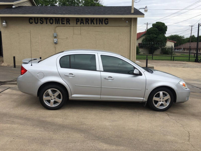 2006 Chevrolet Cobalt for sale at True Auto Sales & Wrecker Service in Dallas TX