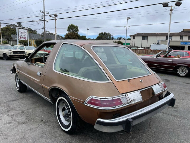 1979 AMC Pacer