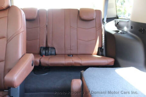 2015 Cadillac Escalade Premium