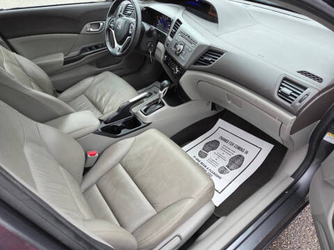 2012 Honda Civic EX-L