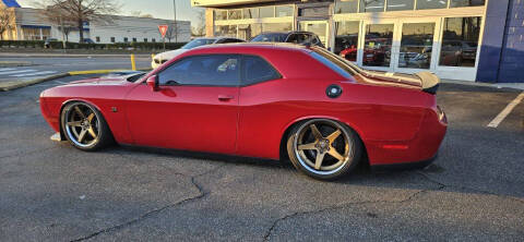 2016 Dodge Challenger R/T Scat Pack