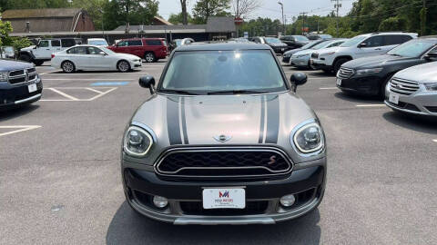 2017 MINI Countryman Cooper S ALL4