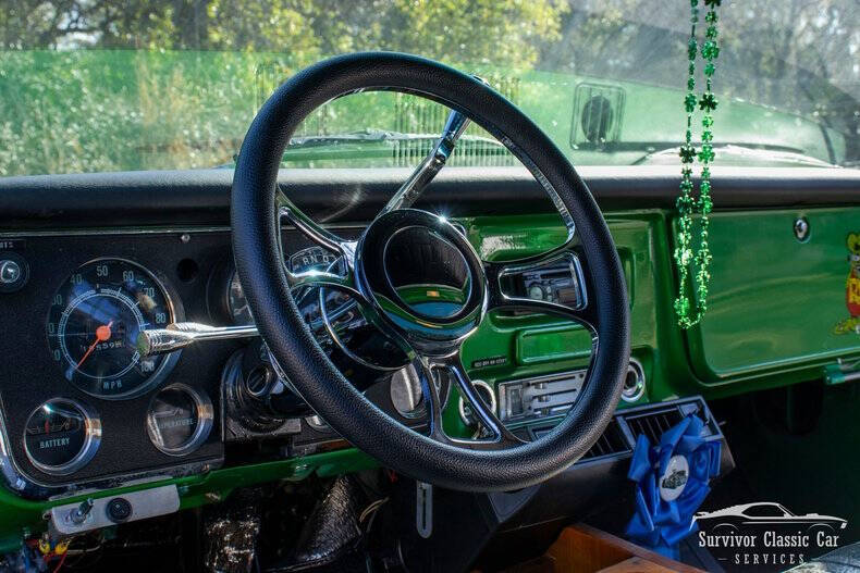 1971 Chevrolet C10