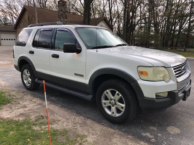 2006 Ford Explorer XLT