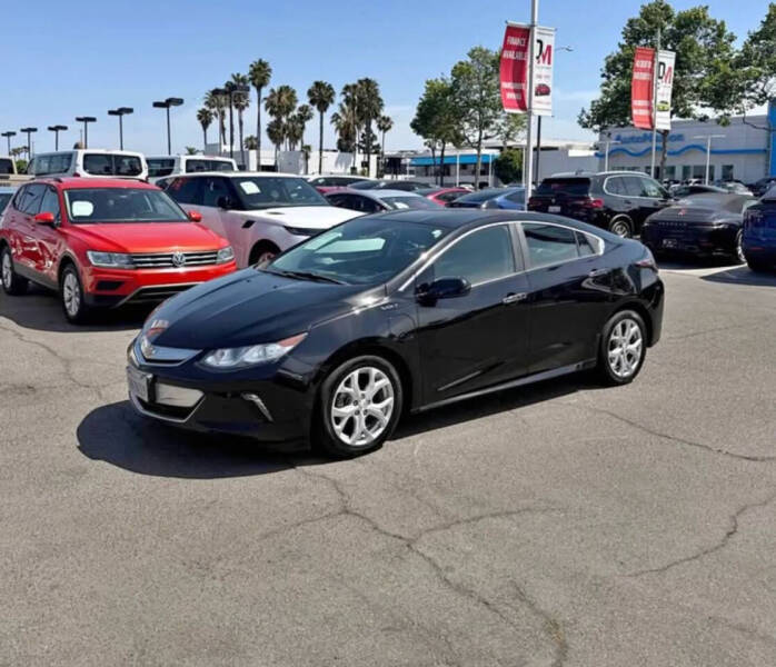 2016 Chevrolet Volt Premier