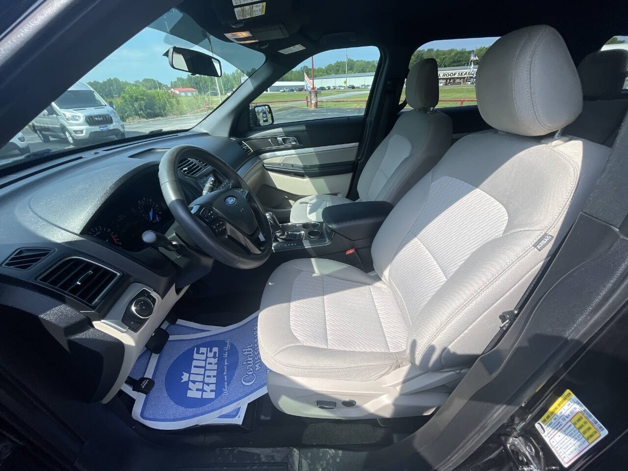 2018 Ford Explorer for sale at King Kars in Corinth, MS