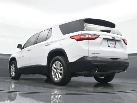 2021 Chevrolet Traverse LS