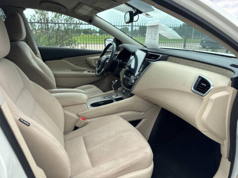 2019 Nissan Murano S