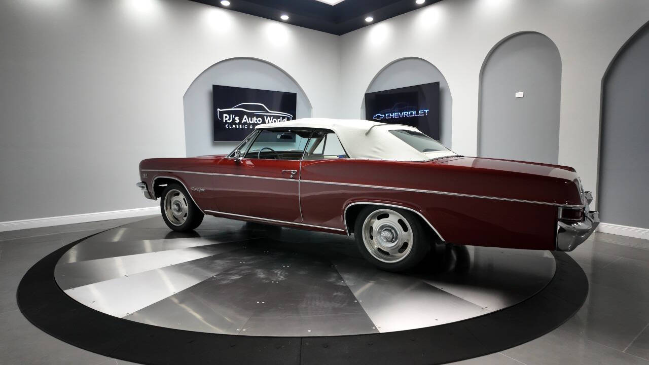 1966 Chevrolet Impala 28