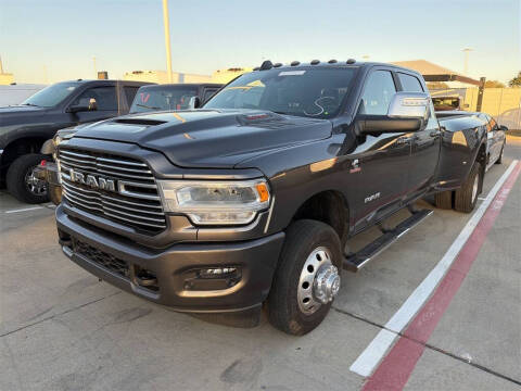2024 RAM 3500 Laramie