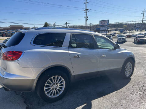 2009 Buick Enclave CXL