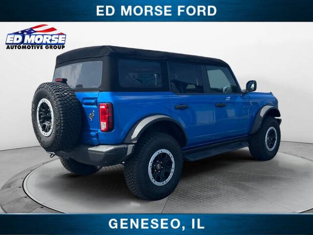 2024 Ford Bronco Black Diamond