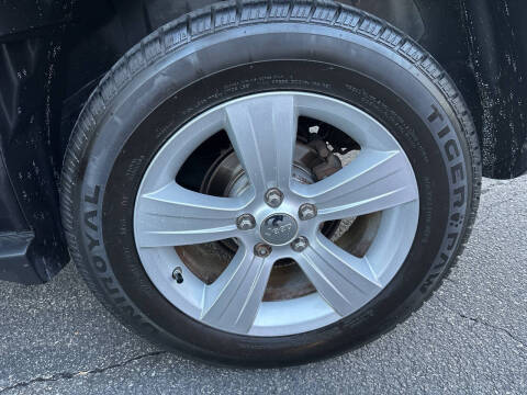 2011 Jeep Compass Latitude