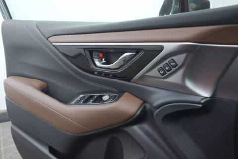 2021 Subaru Outback Touring