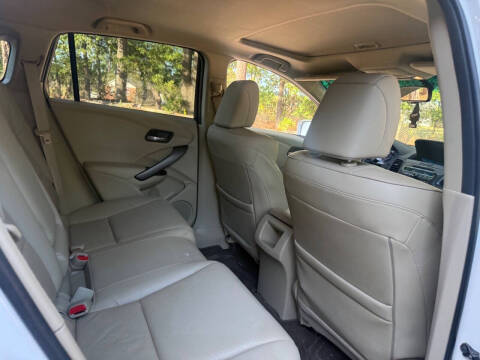 2013 Acura RDX w/Tech