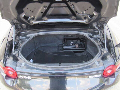 2024 Mazda MX-5 Miata RF Grand Touring