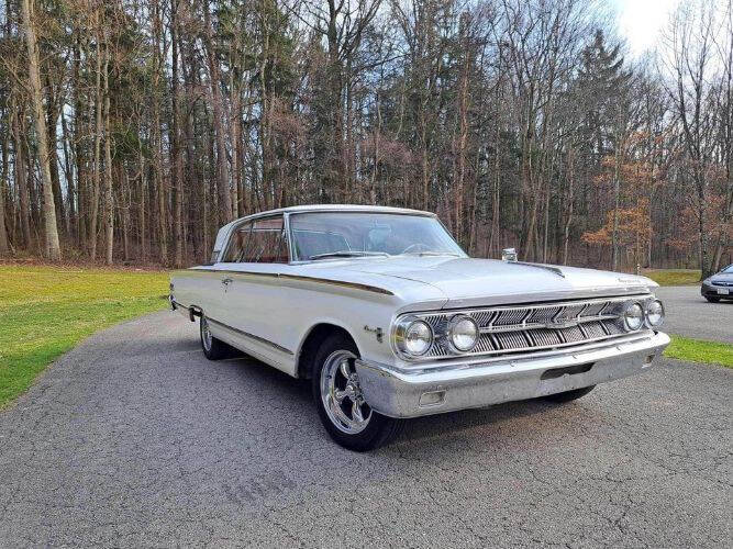 1963 Mercury Monterey