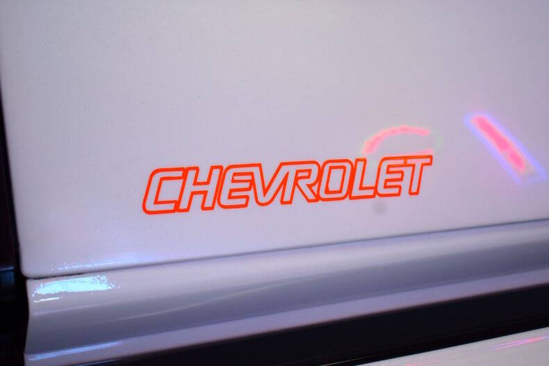 1986 Chevrolet Monte Carlo