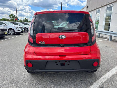 2019 Kia Soul
