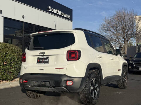 2021 Jeep Renegade Trailhawk