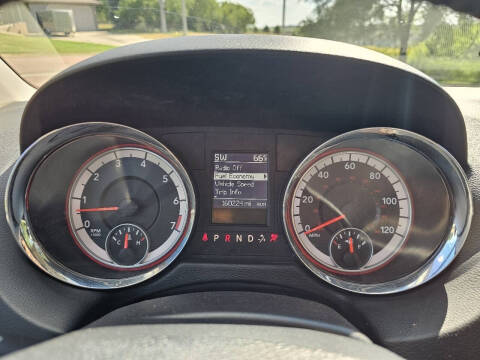 2013 Dodge Grand Caravan Crew