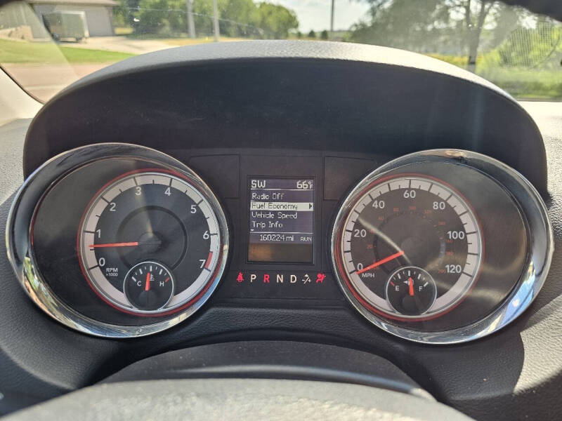2013 Dodge Grand Caravan Crew