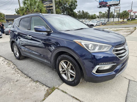 2018 Hyundai Santa Fe Sport 2.4L