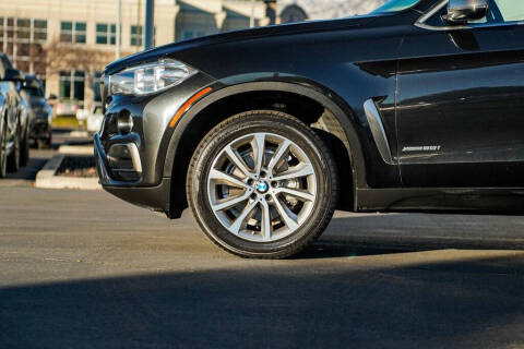 2017 BMW X6 xDrive35i