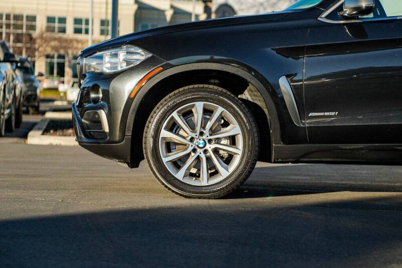 2017 BMW X6 xDrive35i