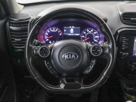 2017 Kia Soul !