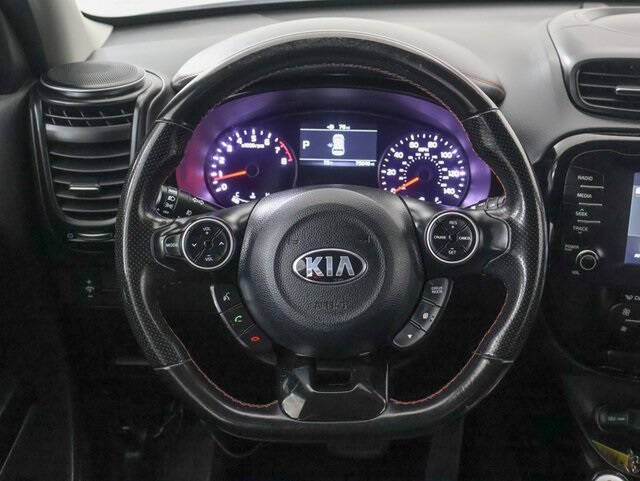 2017 Kia Soul !