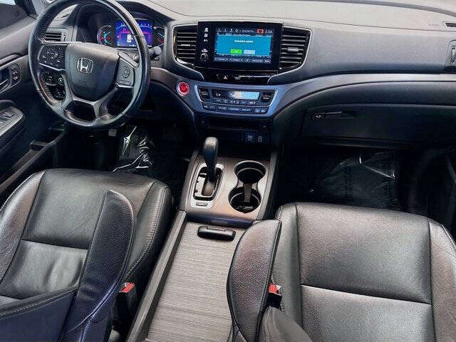 2020 Honda Pilot EX-L