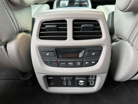 2019 Honda Pilot Touring