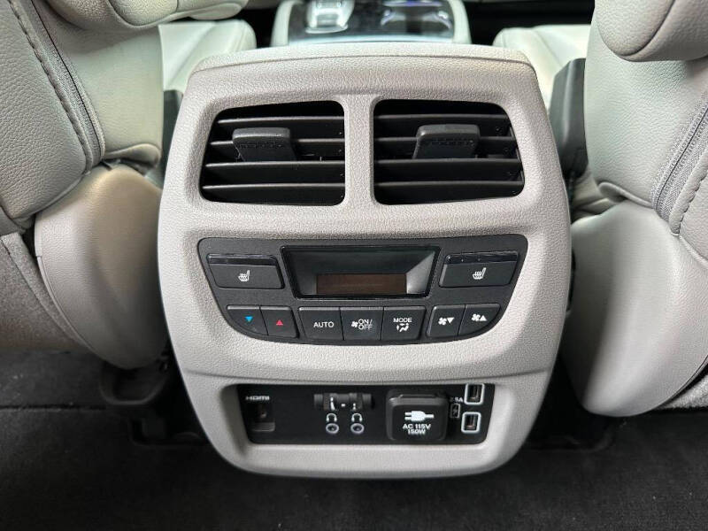 2019 Honda Pilot Touring