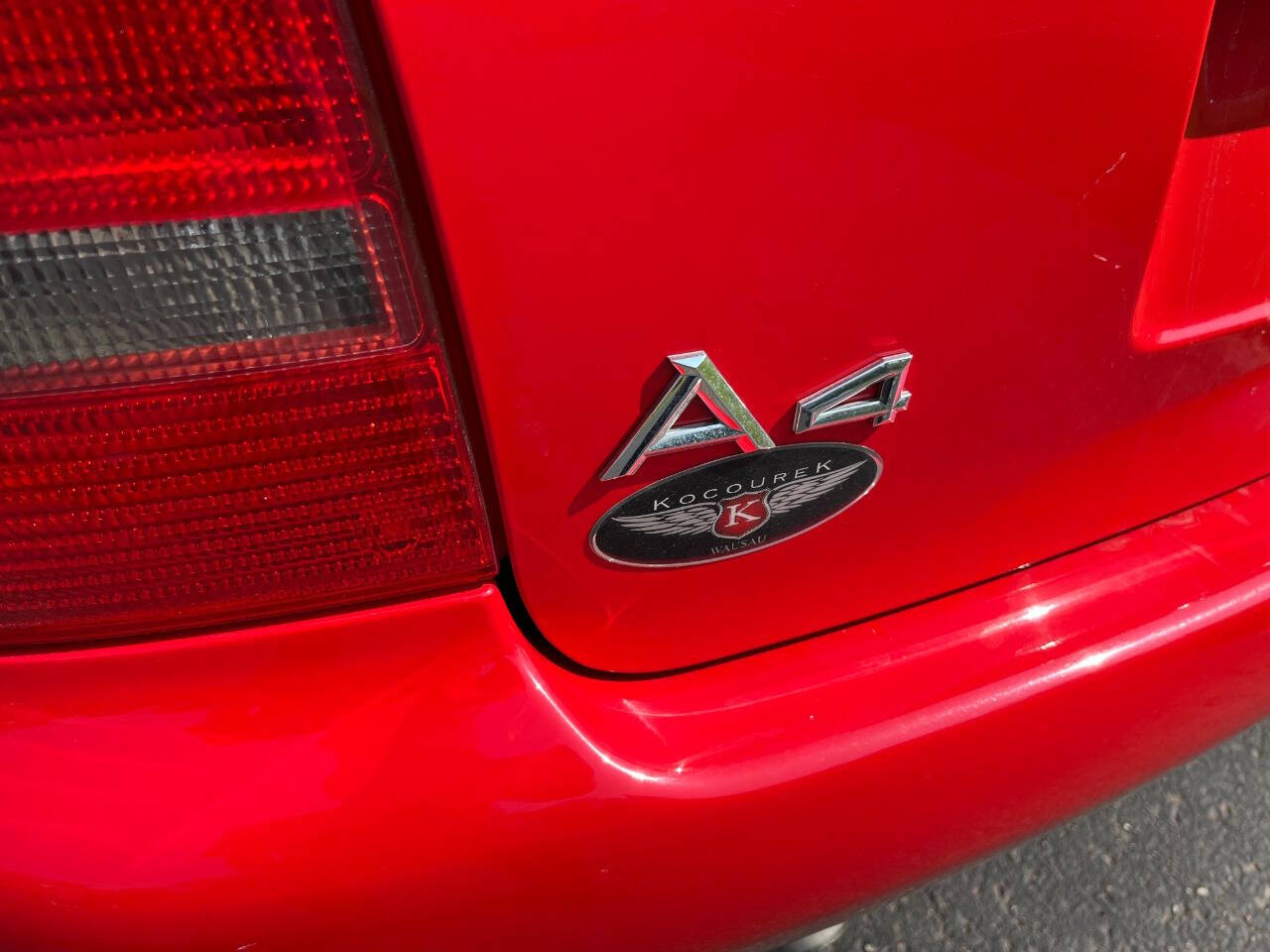 1998 Audi A4 132