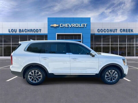 2023 Kia Telluride LX