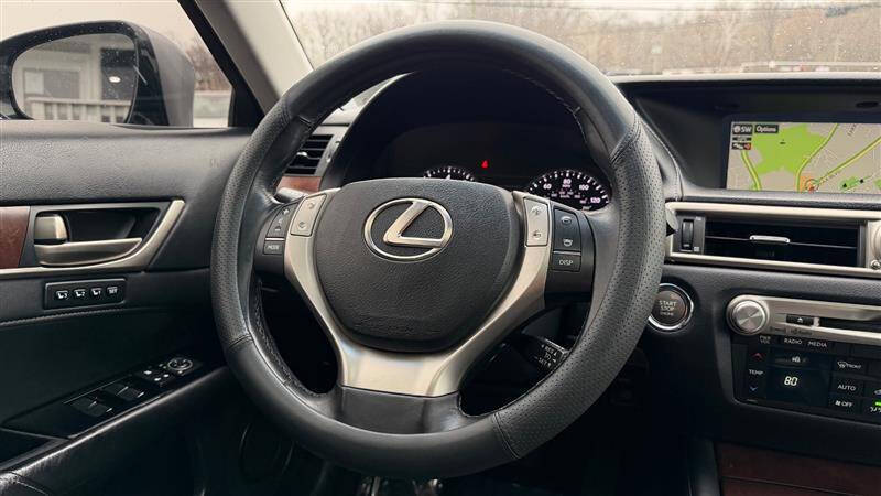 2015 Lexus GS 350