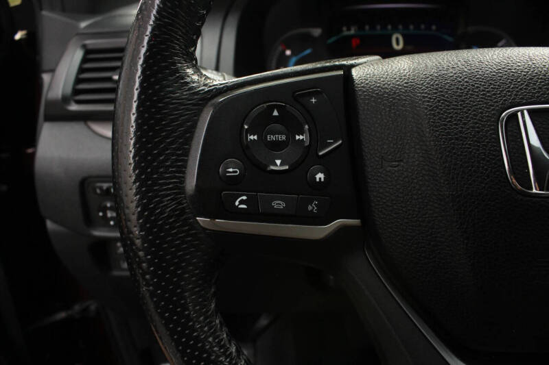 2020 Honda Passport EX-L