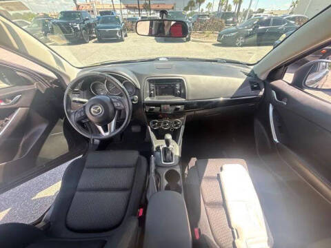 2015 Mazda CX-5 Touring
