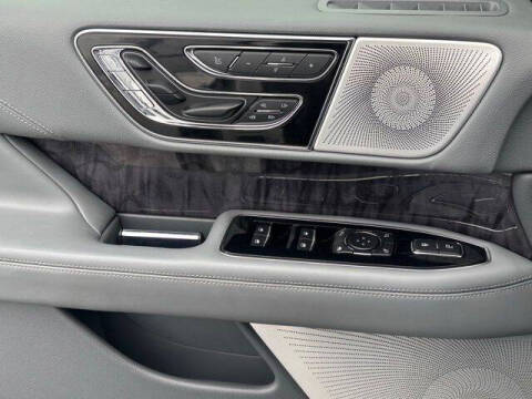 2019 Lincoln Navigator L Reserve