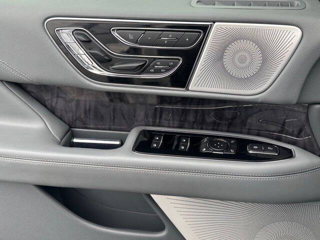 2019 Lincoln Navigator L Reserve