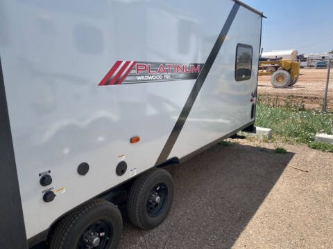 2021 Forest River WILDWOOD 280RTX