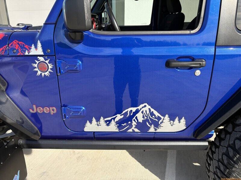 2019 Jeep Wrangler Rubicon