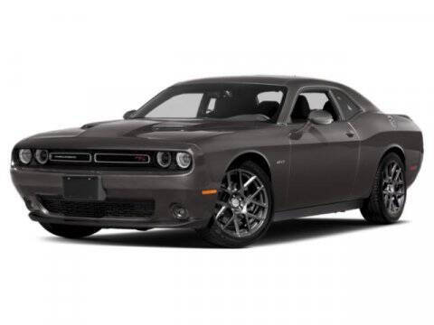 2015 Dodge Challenger R/T Plus